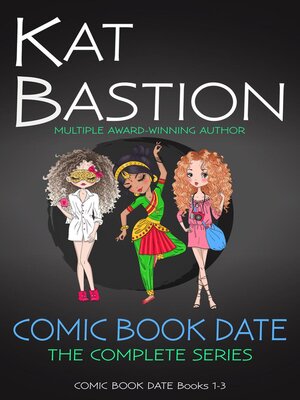 cover image of Comic Book Date